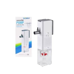 Sobo AQ-1000F Yeni Nesil İç Filtre 1000 Lt/h 15 Watt - Sobo