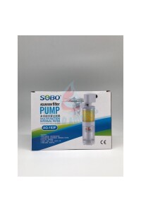 Sobo Çok Fonksiyonlu Iç Filtre 15w 1200 Lt/H - 2