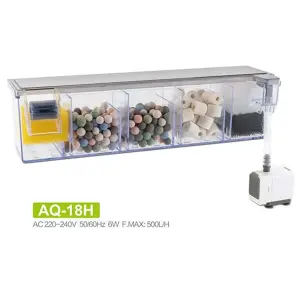 Sobo AQ-18H Bio Askı Filtre - Sobo