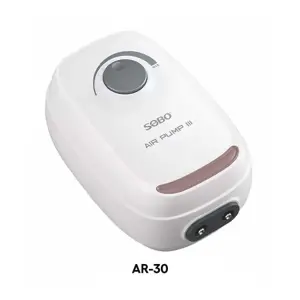 Sobo Ar-30 Çift Çıkışlı Hava Motoru - Sobo