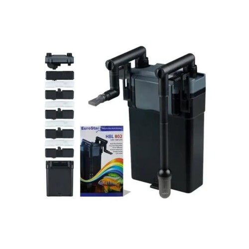 Eurostar Askı Filtre 500L/H 6 W - 1