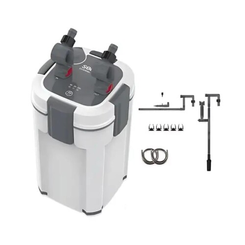 Sobo Dış Filtre 800 Lt/h 7W UV Lambalı (4) - 1