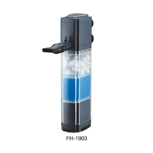 Sobo FH-1903 Akvaryum İç Filtre 19 Watt 1500 Lt - 1