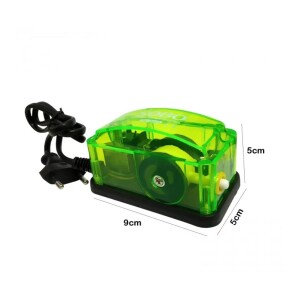 Sobo Hava Motoru 3W 3Lt/Min Tek Çıkışlı - 2