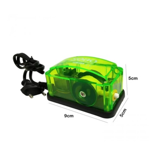 Sobo Hava Motoru 3W 3Lt/Min Tek Çıkışlı - 2