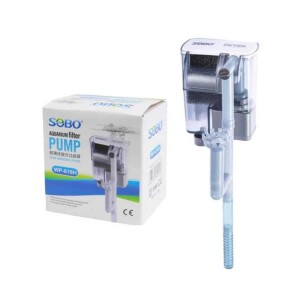 Sobo Mini Askı Filtre 280 Lt/H 5W - Sobo