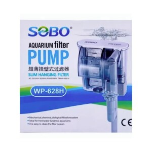Sobo Mini Askı Filtre 400 Lt/H 6W - Sobo