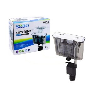 Sobo Mini Askı Filtre 580 Lt/H 5.8W - Sobo