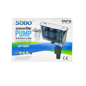 Sobo Mini Askı Filtre 600 Lt/H 6W - Sobo