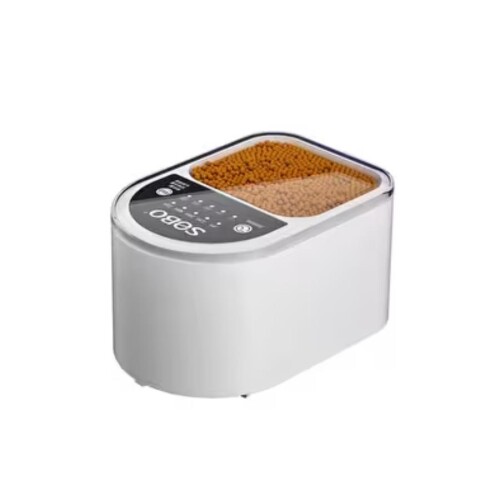 Sobo Otomatik Yemleme Makinası - 1