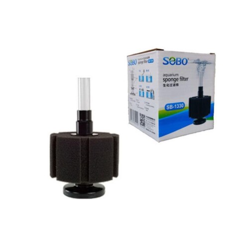 Sobo SB-1330 Üretim Filtresi Silindir Kısa S Boy - 1