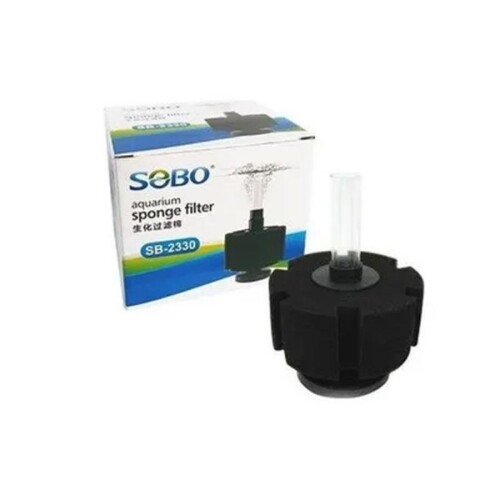 Sobo SB-2330 Silindir Üretim Filtresi M Boy - 1