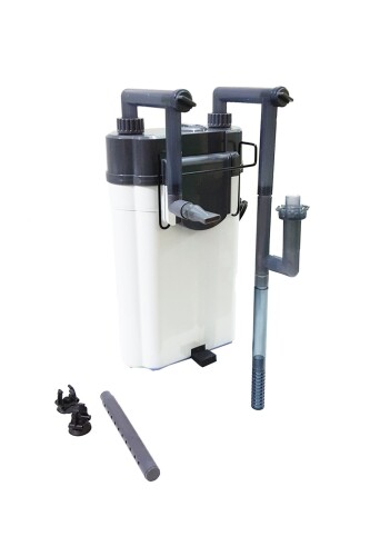 Sobo SF-350F Dış Filtre 300Lt/H 5W - 2
