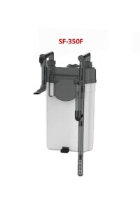 Sobo SF-350F Dış Filtre 300Lt/H 5W - 3