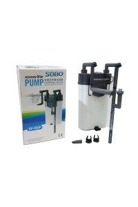 Sobo SF-550F Dış Filtre 500Lt/H 8,6W - Sobo