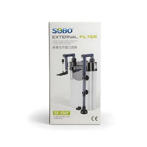 Sobo SF-550F Dış Filtre 500Lt/H 8,6W - Sobo
