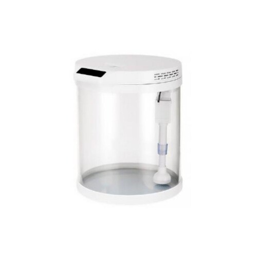 Sobo Silindir Cam Akvaryum Seti 11 Lt 25x31 Cm - 1