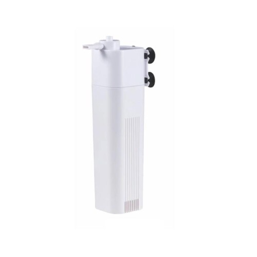 Sobo -Wp-290F-UV7 Uv Lambalı İç Filtre Beyaz 15W 650Lt/h 7W UV - 1