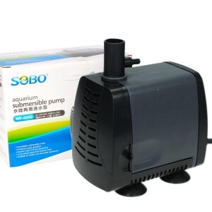 Sobo WP-4000 Sump Pompası 40W 2000 Lt/H 2 M - Sobo