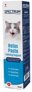 Spectrum Relax Paste Kediler İçin Rahatlık ve Sakinlik Malt Macunu 30 gr - Spectrum