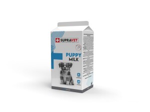 Supravet Hamile ve Yavru Köpekler İçin Köpek Süt Tozu 150 gr - Supravet