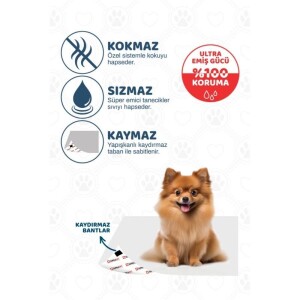 Supravet Köpek Çiş Eğitim Pedi 60x90 cm 10'lu - 2