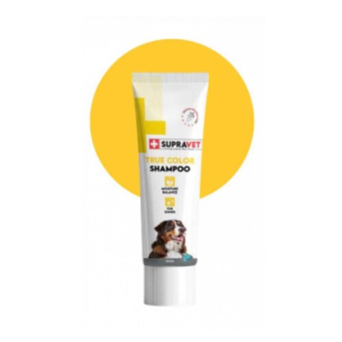 Supravet Shampoo For True Color Dogs Köpek Şampuanı 200 Ml - 1
