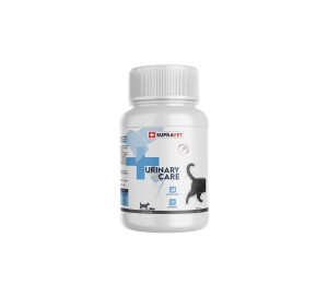 Supravet Urinary Care Kedi ve Köpek İçin İdrar Sağlığı Sistem Destekleyici Tablet (75 Tablet) - 3