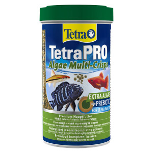 Tetra Algae Multi Crisps Cips Tropikal Balık Yemi - Tetra