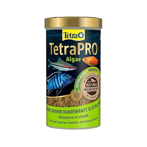 Tetra Algae Multi Crisps Cips Tropikal Balık Yemi 500 Ml / 95 Gr - 1