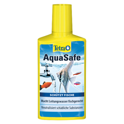 Tetra Aqua Safe Su Düzenleyici 100 Ml - 1