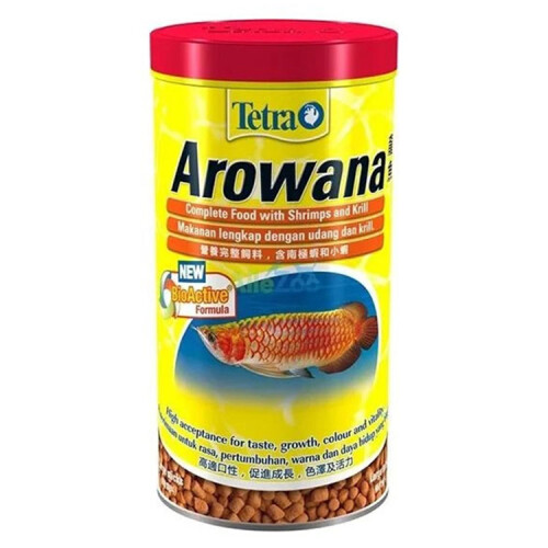Tetra Arowana Balık Yemi - 1
