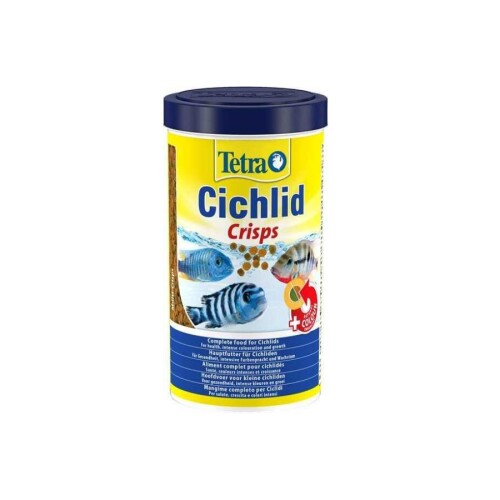 Tetra Cichlid Pro Ciclhid Balık Yemi 500 Ml - 1
