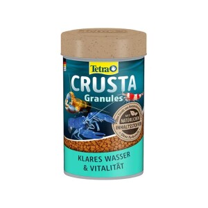 Tetra Crusta Granules Granül Karides Kerevit ve Kabuklu Canlılar Yemi 100 Ml / 48 Gr - Tetra