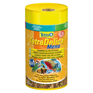 Tetra Delicamix 250 ML - Tetra