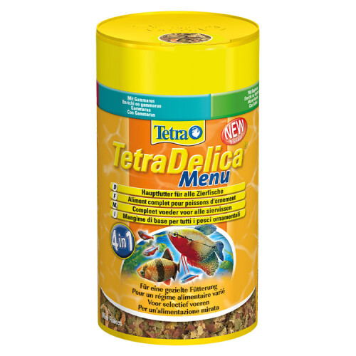 Tetra Delicamix 250 ML - 1