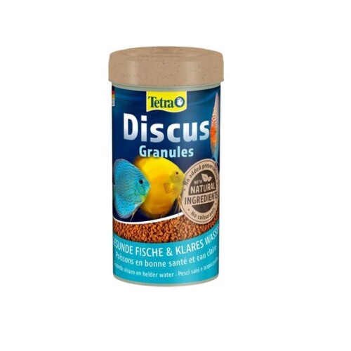 Tetra Discus Balığı Yemi 250 Ml / 75 Gr - 1