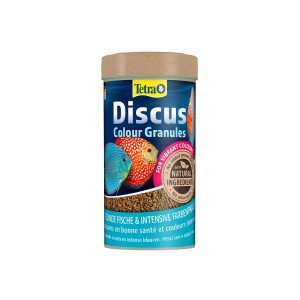 Tetra Discus Colour Renklendirici Discus Balık Yemi 250 Ml / 75 Gr - Tetra