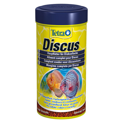 Tetra Discus Granules Discus Granül Balık Yemi - 1