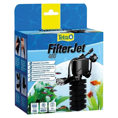 Tetra FilterJet 400 İç Filtre 400 L/h - 1
