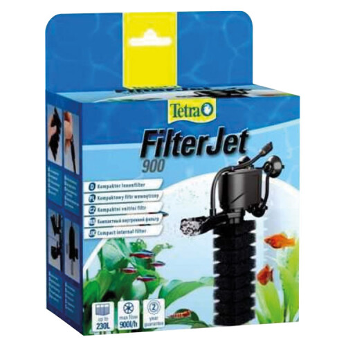 Tetra FilterJet 400 İç Filtre 900 L/h - 1