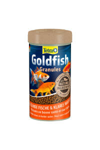 Tetra Goldfish Granules Granül Japon Balığı Yemi 250 ml - Tetra