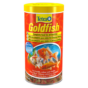 Tetra Goldfish Japon Balık Yemi 80 Gr - Tetra