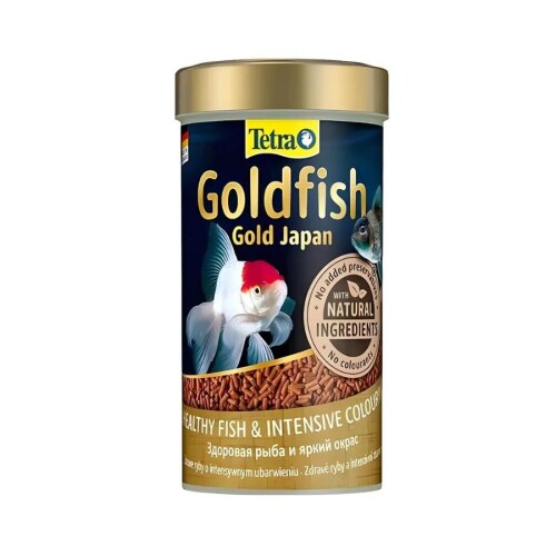 Tetra Goldfish Japon Balık Yemi 250 Ml / 80 Gr - 1