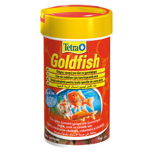 Tetra Goldfish Sachet Japon Balığı Yemi 100 Ml - Tetra