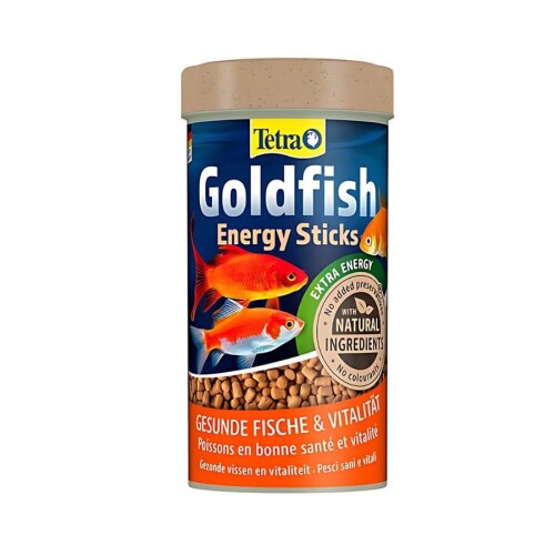 Tetra Goldfish Yüksek Enerjili Japon Balık Yemi 100 Ml / 34 Gr - 1
