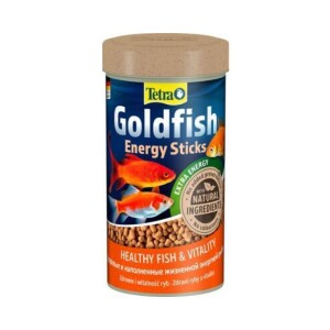 Tetra Goldfish Yüksek Enerjili Japon Balık Yemi 250 Ml - Tetra
