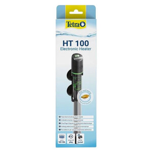 Tetra HT Elektronik Akvaryum Isıtıcısı 25W 100 W - Tetra