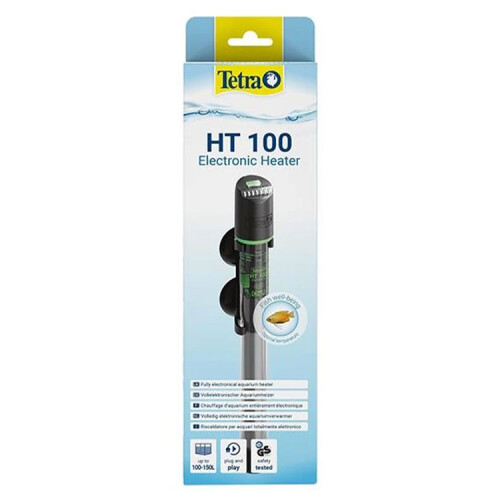 Tetra HT Elektronik Akvaryum Isıtıcısı 25W 100 W - 1