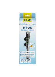 Tetra HT Elektronik Akvaryum Isıtıcısı 25W - Tetra